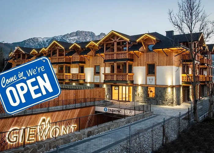 Giewont Aparthotel